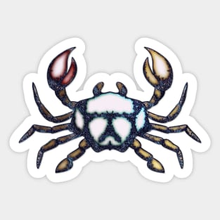 Zodiac sign cancer Sticker